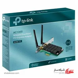 قیمت و خرید کارت شبکه تی پی لینک TP-Link Archer T6E بی سیم دوباند AC1300 - شبکه ساز