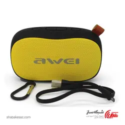 قیمت و خرید اسپیکر اوی Awei Y900 قابل حمل بلوتوثی - شبکه ساز