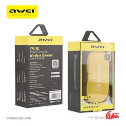 قیمت و خرید اسپیکر اوی Awei Y900 قابل حمل بلوتوثی - شبکه ساز