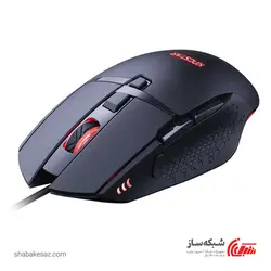قیمت و خرید ماوس گیمینگ باسیم کینگ استار Kingstar KM365G - شبکه ساز