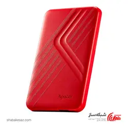 قیمت و خرید هارد اکسترنال اپیسر Apacer AC236 ظرفیت 2TB - شبکه ساز
