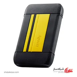 قیمت و خرید هارد اکسترنال اپیسر Apacer AC633 ظرفیت 1TB - شبکه ساز