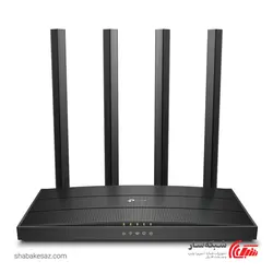 قیمت و خرید روتر تی پی لینک TP-LINK Archer C6 بی سیم دوباند AC1200 - شبکه ساز