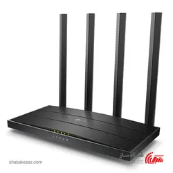 قیمت و خرید روتر تی پی لینک TP-LINK Archer C6 بی سیم دوباند AC1200 - شبکه ساز