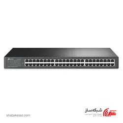 قیمت و خرید سوئیچ تی پی لینک TP-LINK TL-SF1048 مگابیت 48 پورت - شبکه ساز