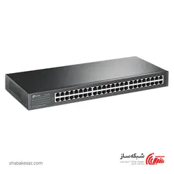 قیمت و خرید سوئیچ تی پی لینک TP-LINK TL-SF1048 مگابیت 48 پورت - شبکه ساز