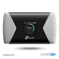 قیمت و خرید مودم تی پی لینک TP-LINK M7650 همراه 4.5G وایرلس AC1200 با باتری 3000mAh - شبکه ساز