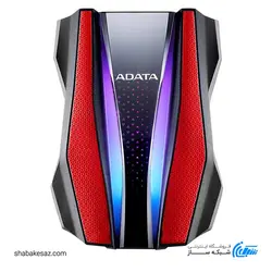 قیمت و خرید هارد اکسترنال ای دیتا ADATA HD770G ظرفیت 1TB - شبکه ساز