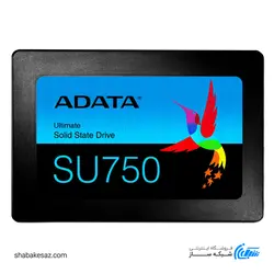 قیمت و خرید حافظه SSD اینترنال ای دیتا ADATA SU750 ظرفیت 512GB - شبکه ساز