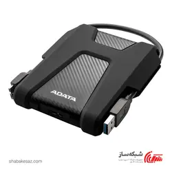 قیمت و خرید هارد اکسترنال ای دیتا ADATA HD680 ظرفیت 2TB - شبکه ساز