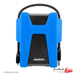 قیمت و خرید هارد اکسترنال ای دیتا ADATA HD680 ظرفیت 2TB - شبکه ساز
