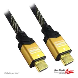 قیمت و خرید کابل فرانت Faranet HDMI 4K طول 5 متر - شبکه ساز