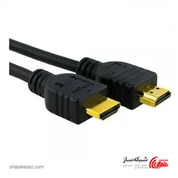 قیمت و خرید کابل فرانت Faranet HDMI 4K طول 50 سانتی متر - شبکه ساز