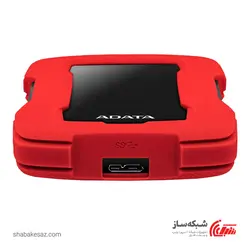 قیمت و خرید هارد اکسترنال ای دیتا ADATA HD330 ظرفیت 2TB - شبکه ساز