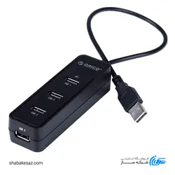 هاب ORICO W5PH4-U2 با 4 پورت USB 2.0