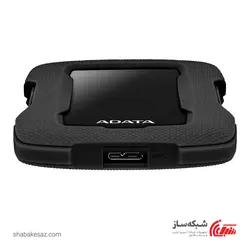 قیمت و خرید هارد اکسترنال ای دیتا ADATA HD330 ظرفیت 5TB - شبکه ساز