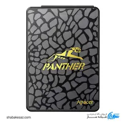 قیمت و خرید حافظه SSD اپیسر Apacer AS340 240GB اینترنال - شبکه ساز