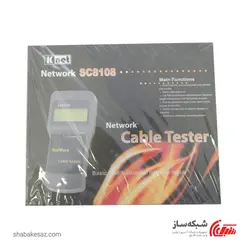 قیمت و خرید تستر شبکه دیجیتال کی نت K-net SC8108 - شبکه ساز