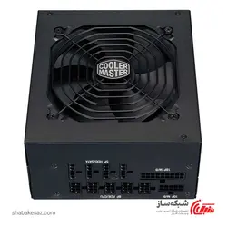 قیمت و خرید پاور کولرمستر Coolermaster MWE GOLD 850 - V2 ظرفیت 850W فول ماژولار MPE-8501-AFAAG-EU - شبکه ساز