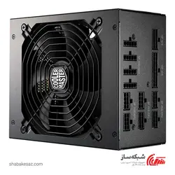 قیمت و خرید منبع تغذیه کامپیوتر کولر مستر Coolermaster MWE GOLD 1250 - شبکه ساز