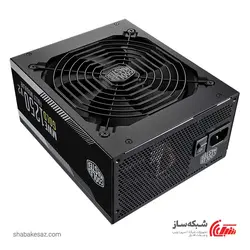 قیمت و خرید منبع تغذیه کامپیوتر کولر مستر Coolermaster MWE GOLD 1250 - شبکه ساز