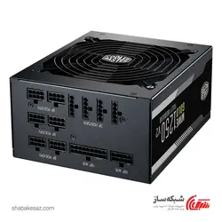 قیمت و خرید منبع تغذیه کامپیوتر کولر مستر Coolermaster MWE GOLD 1250 - شبکه ساز