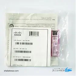 ماژول سیسکو Cisco GLC-SX-MM فیبر Multi-mode با سرعت 10/100/1000Mbps