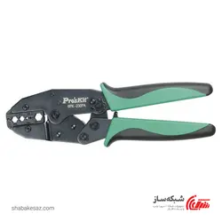 قیمت و خرید آچار پروسکیت Proskit 6PK-230PA پرس کواکسیال سوکت RG59 - شبکه ساز