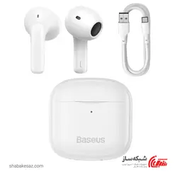 قیمت و خرید ایرفون باسوس Baseus NGTW080002 بلوتوثی Bowie E3 pods-style - شبکه ساز