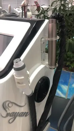 دستگاه لیزر اس اچ آر (SHR) فوق حرفه ای برند سایان با 3 طول موج آر اف + لیزر موهای زائد و پیکوشور ریمور تاتو نقطه زن