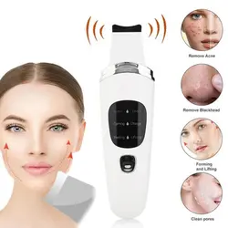 دستگاه درما اف التراسونیک اتو صورت skin scrubber gt-1929