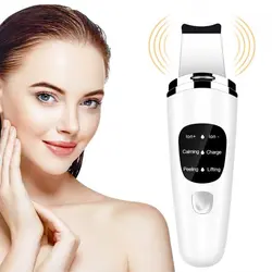 دستگاه درما اف التراسونیک اتو صورت skin scrubber gt-1929