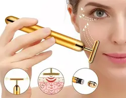 قلم ویبراتور طلایی Vibrata Beauty