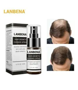 اسپری رشد مو و تقویت ریشه مو لانبنا LANBENA