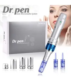 دستگاه دکترپنA6 میکرونیدلینگ مدل A6 دکتر پن derma pen A6 Dr.pen microneedling