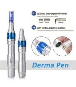 دستگاه دکترپنA6 میکرونیدلینگ مدل A6 دکتر پن derma pen A6 Dr.pen microneedling