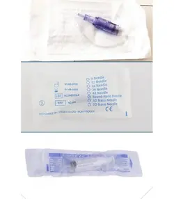 کارتریج و سرنگ مخصوص دستگاه مزوگان مینی الکتریک Kartridge & Syringe