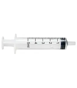 کارتریج و سرنگ مخصوص دستگاه مزوگان مینی الکتریک Kartridge & Syringe