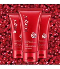 کرم پاک کننده ی آرایش صورت انار 100 گرمی ایمیجزIMAGES Fresh Skin