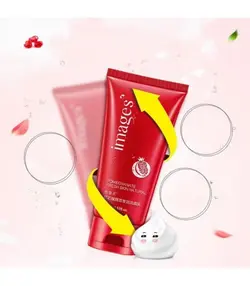 کرم پاک کننده ی آرایش صورت انار 100 گرمی ایمیجزIMAGES Fresh Skin