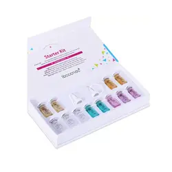 پک کوکتل بی بی گلو زیرساز و تقویت کننده  12عددی کره ای اورجینال