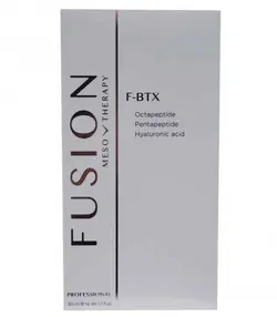 کوکتل شبه بوتاکس فیوژن BTX