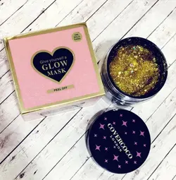 ماسک پیلاف اکلیلی صورت کاور کوکو COVERCOCO LONDON GLOW MASK
