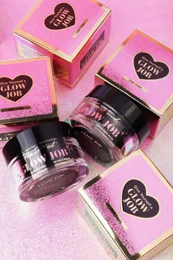 ماسک پیلاف اکلیلی صورت کاور کوکو COVERCOCO LONDON GLOW MASK