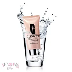 ماسک شب کلینیک مدل moisture surge