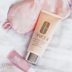ماسک شب کلینیک مدل moisture surge