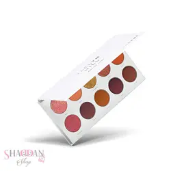 پالت سایه ژاکلین هیل مورف مدل Jaklin Hill Ring The Alarm