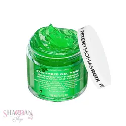 ماسک ژل خیار پیتر توماس