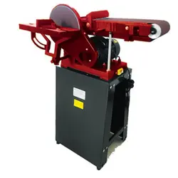 سنباده نواری و دیسکی محک مدل BDS-69