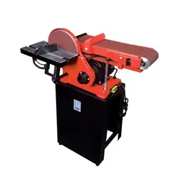 دستگاه سنباده زن نواری دیسکی محک مدل BDS 230